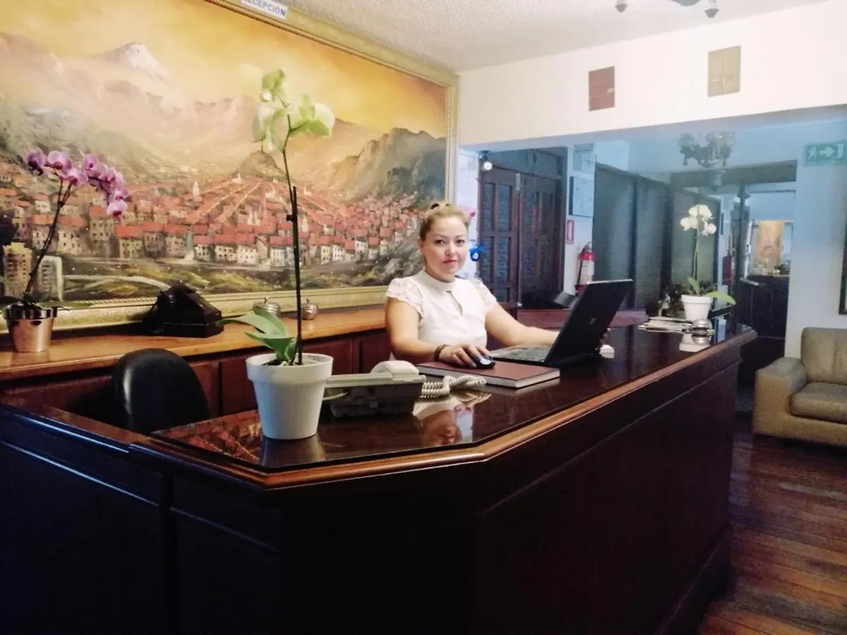 Affittacamere Hatun Runa Hostal Quito Ecuador