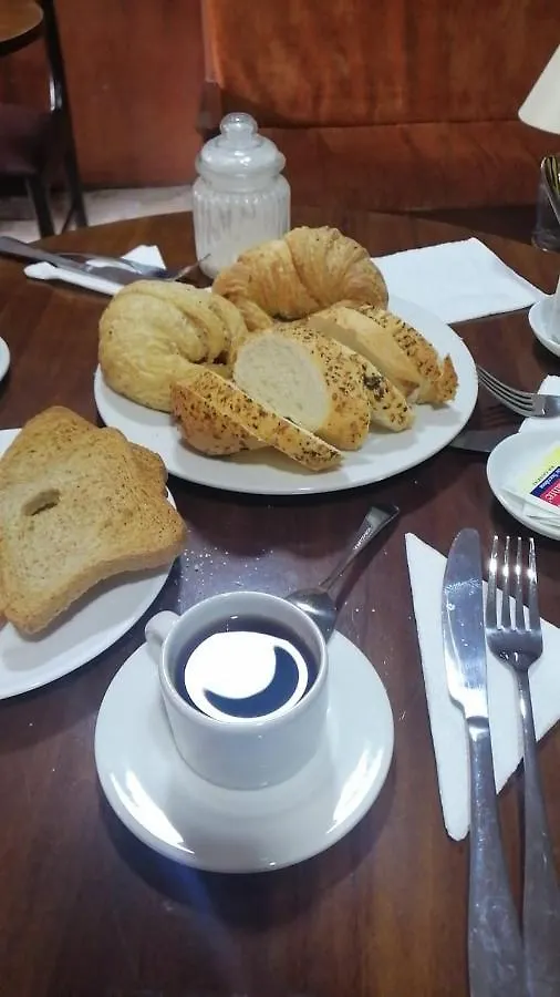 Hatun Runa Hostal Quito Ecuador