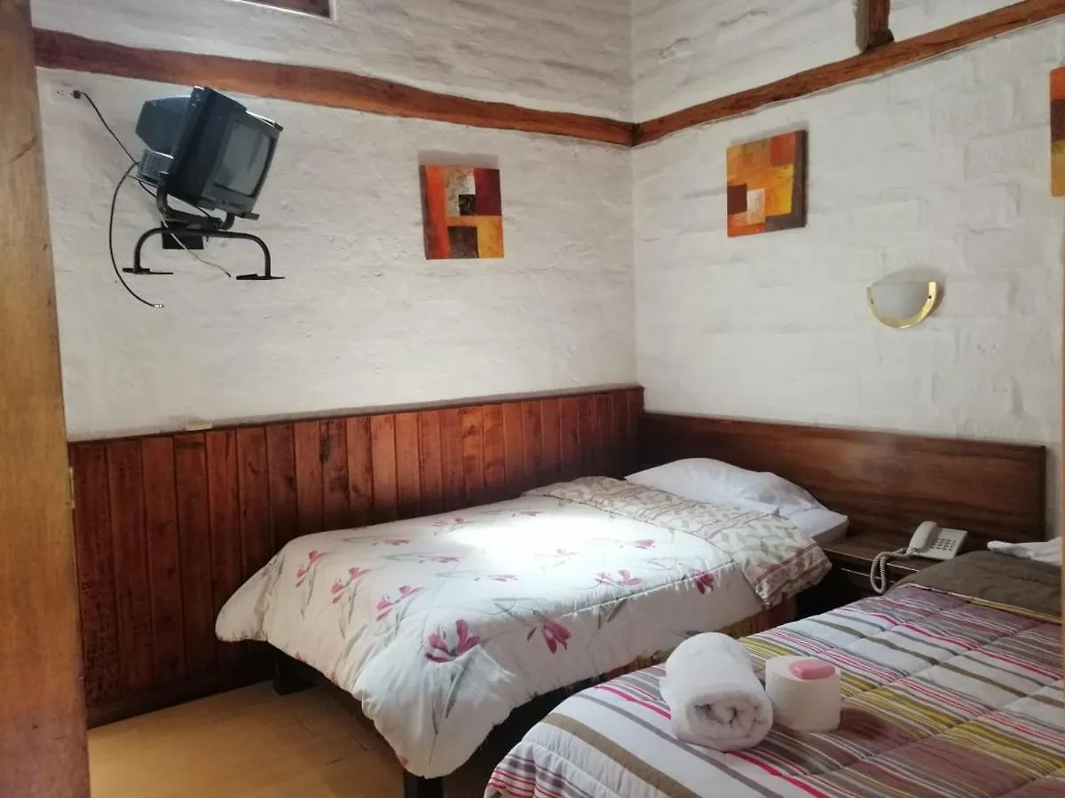 Affittacamere Hatun Runa Hostal Quito Ecuador