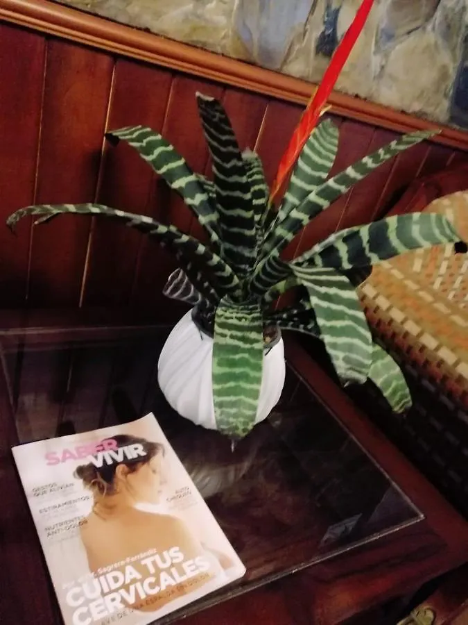 Affittacamere Hatun Runa Hostal Quito Ecuador