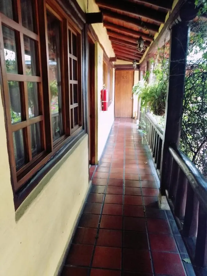 Affittacamere Hatun Runa Hostal Quito