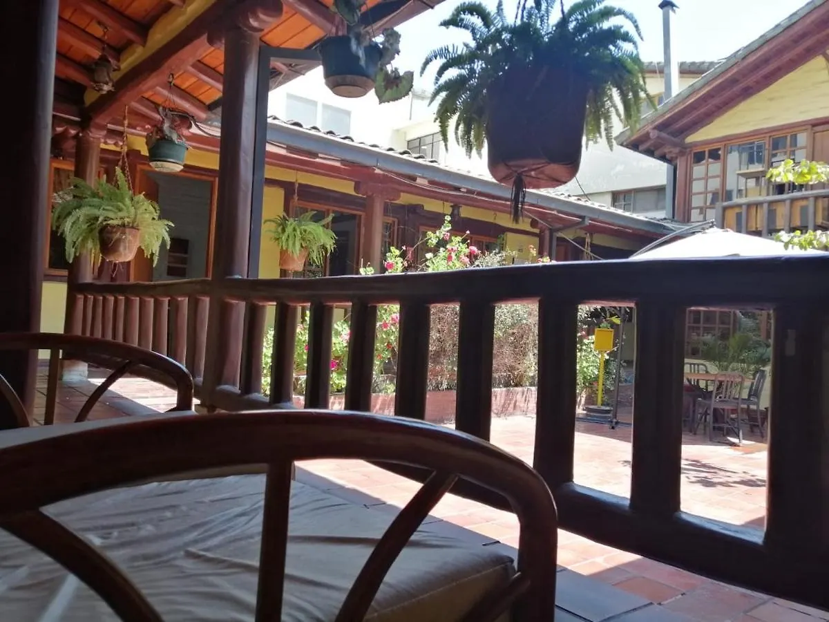 Affittacamere Hatun Runa Hostal Quito