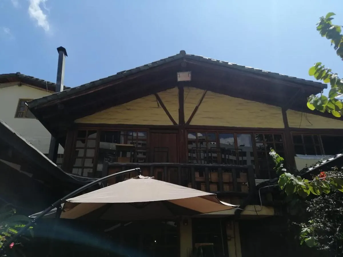 Affittacamere Hatun Runa Hostal Quito